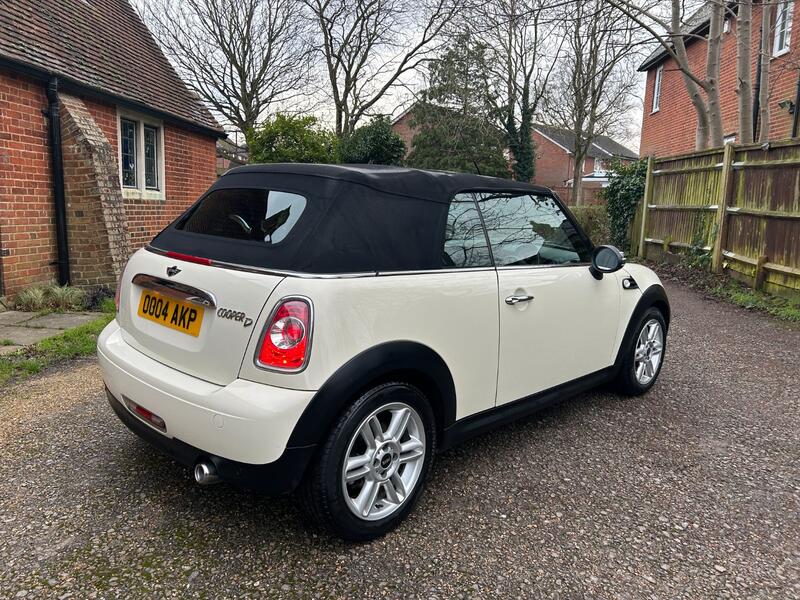 MINI CONVERTIBLE