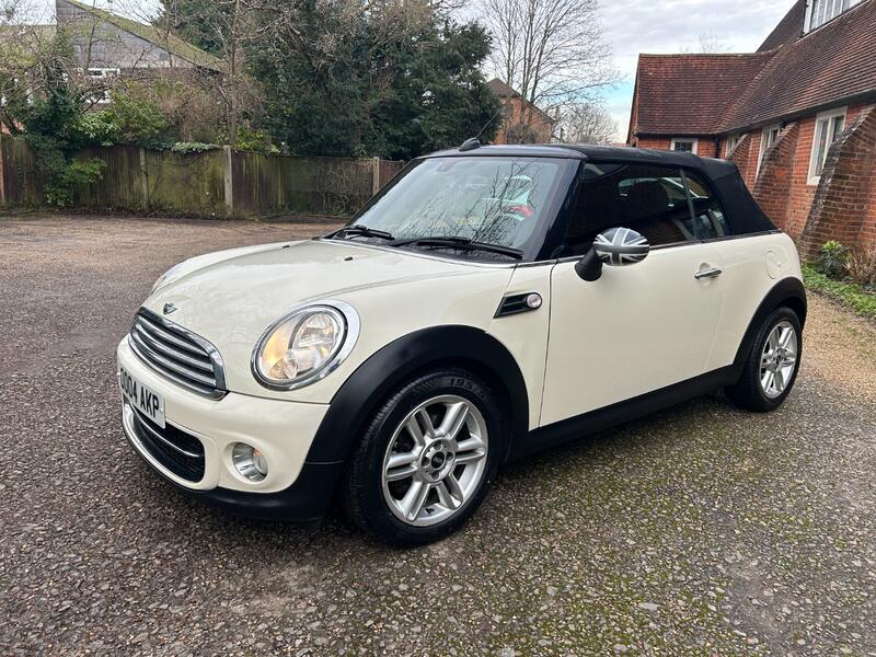 MINI CONVERTIBLE