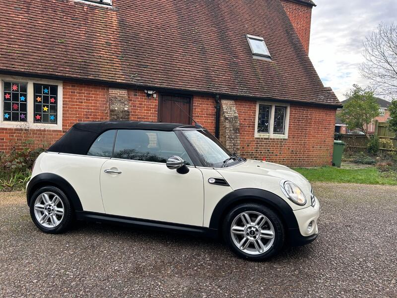 MINI CONVERTIBLE