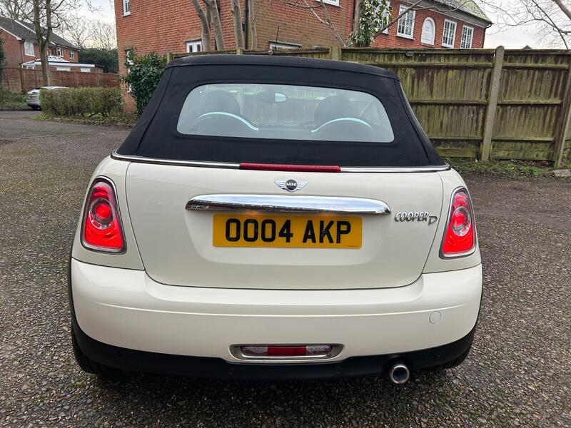 MINI CONVERTIBLE