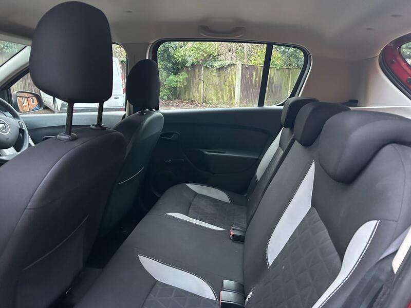 DACIA SANDERO STEPWAY
