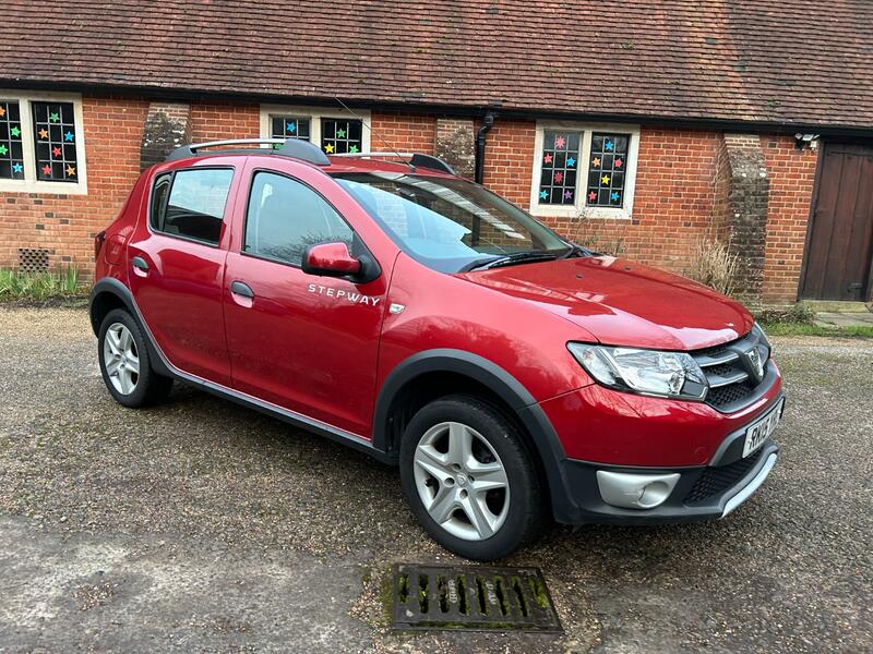 DACIA SANDERO STEPWAY
