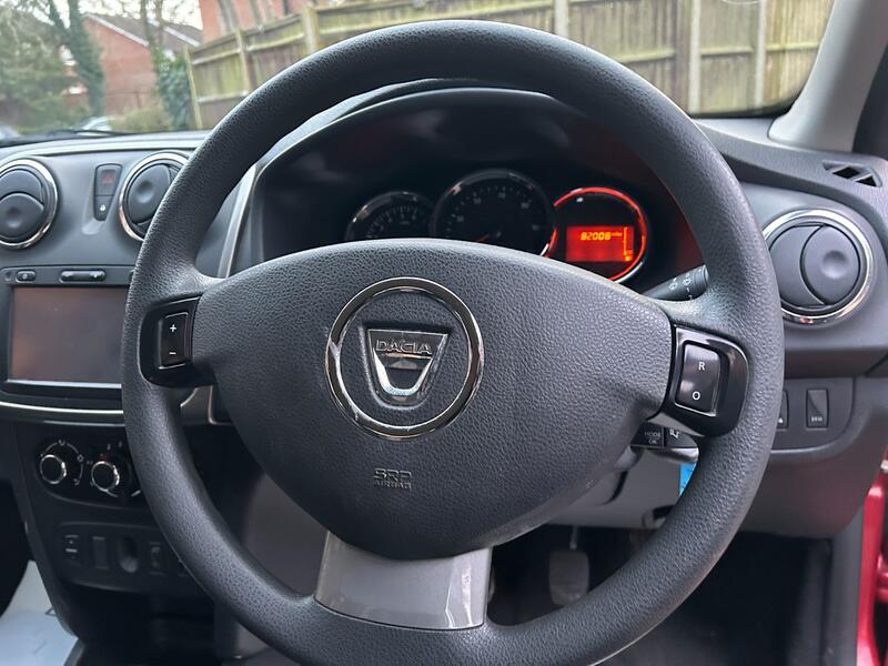 DACIA SANDERO STEPWAY