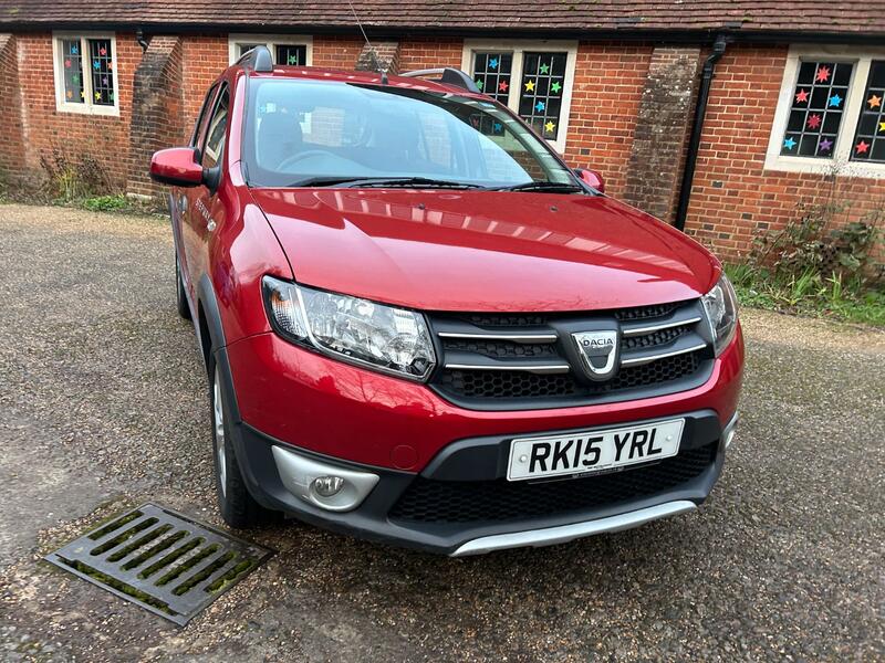 DACIA SANDERO STEPWAY