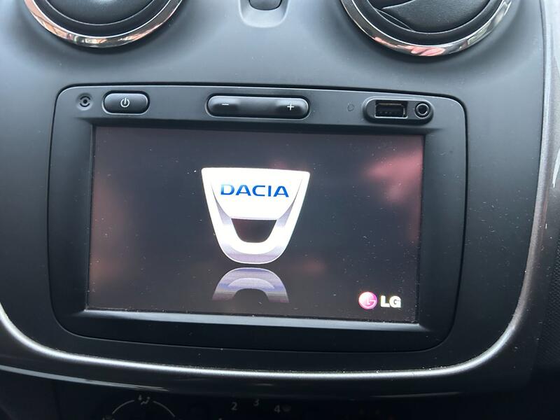 DACIA SANDERO STEPWAY