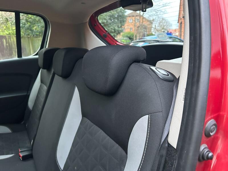 DACIA SANDERO STEPWAY