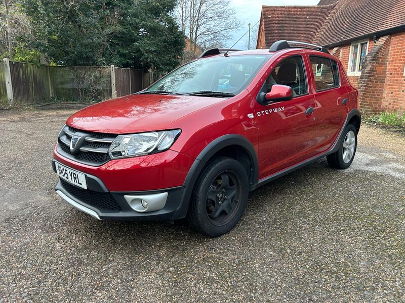 DACIA SANDERO STEPWAY