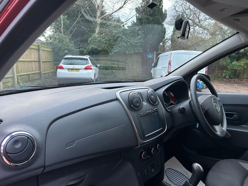 DACIA SANDERO STEPWAY