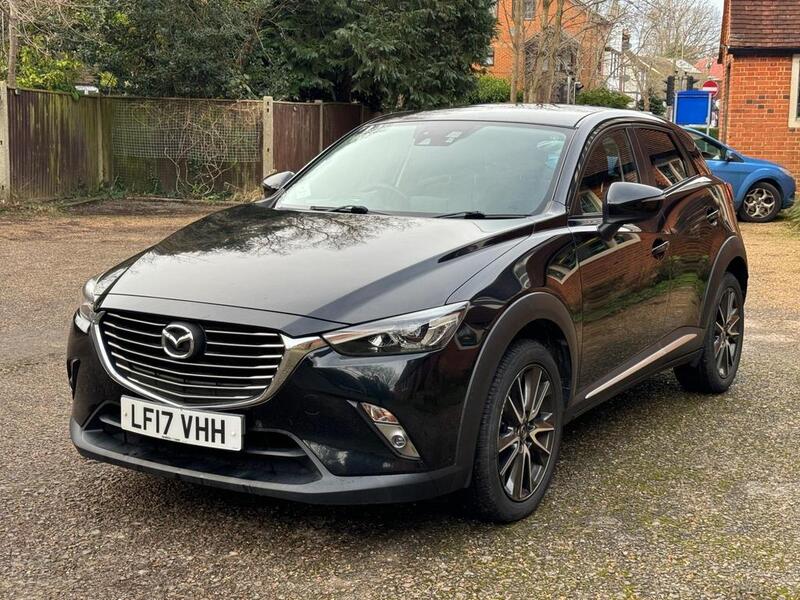 MAZDA CX-3