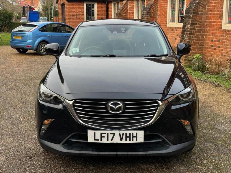 MAZDA CX-3