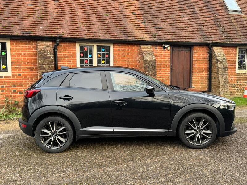 MAZDA CX-3