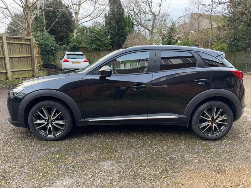 MAZDA CX-3
