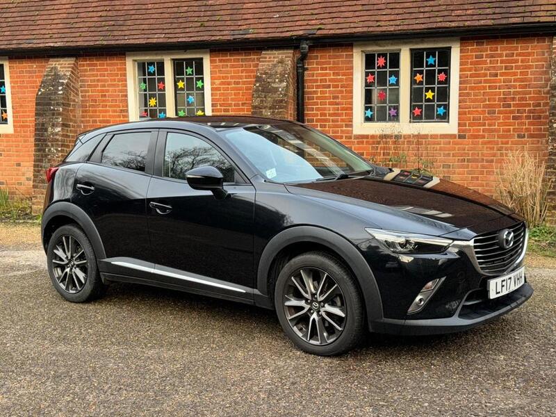 MAZDA CX-3