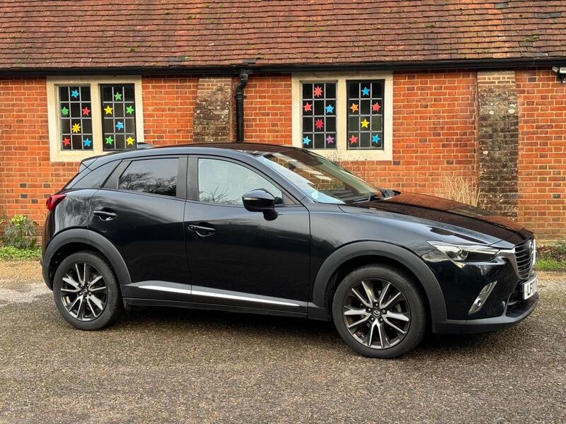 MAZDA CX-3
