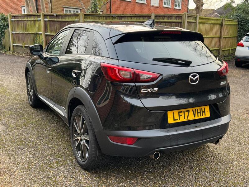 MAZDA CX-3