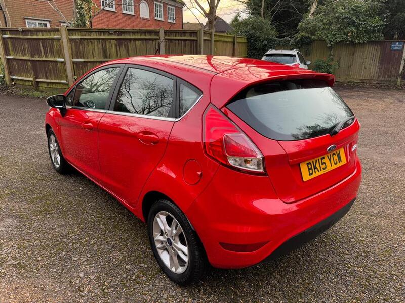 FORD FIESTA