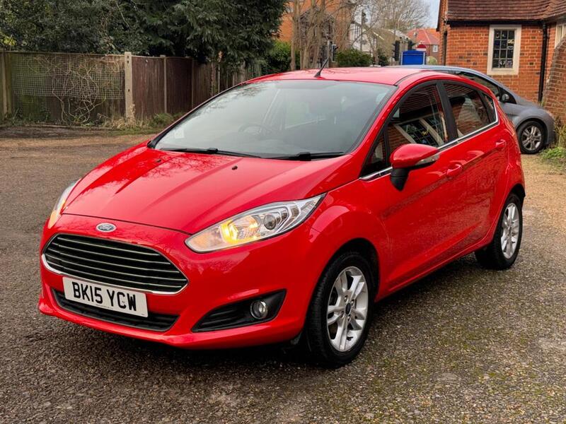 FORD FIESTA
