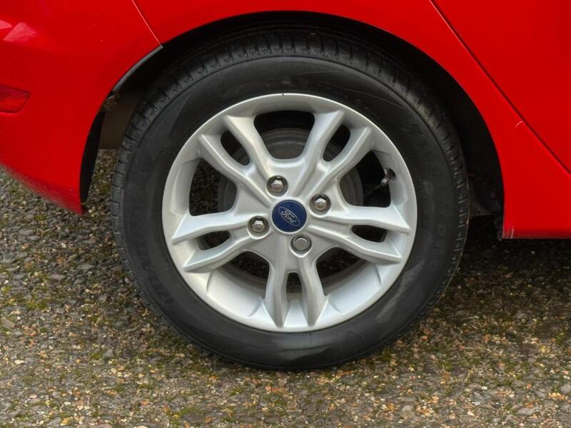 FORD FIESTA