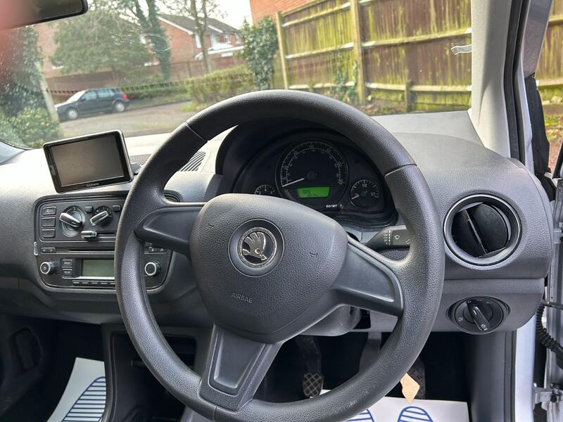 SKODA CITIGO