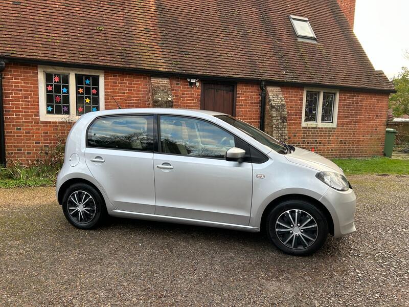 View SKODA CITIGO 1.0 MPI GreenTech SE