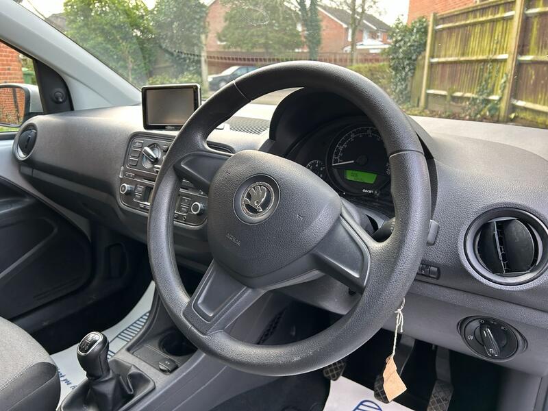 SKODA CITIGO