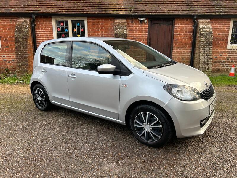 SKODA CITIGO