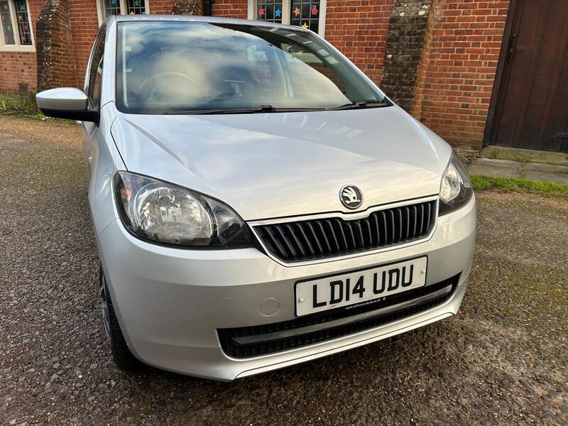 SKODA CITIGO
