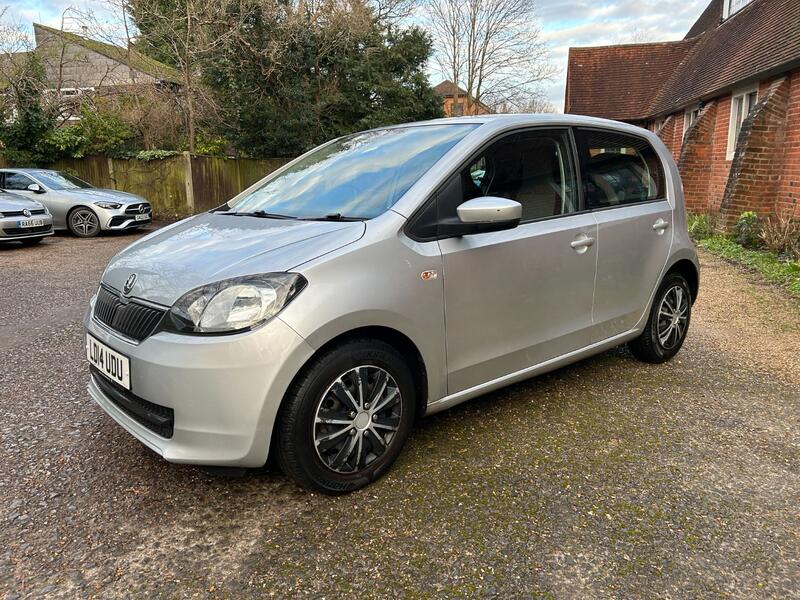 SKODA CITIGO