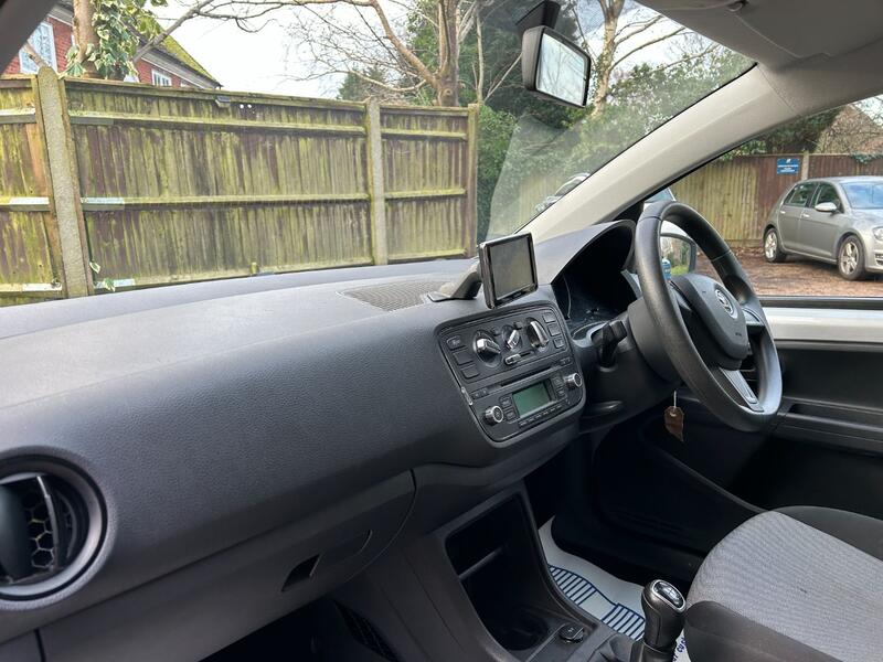SKODA CITIGO