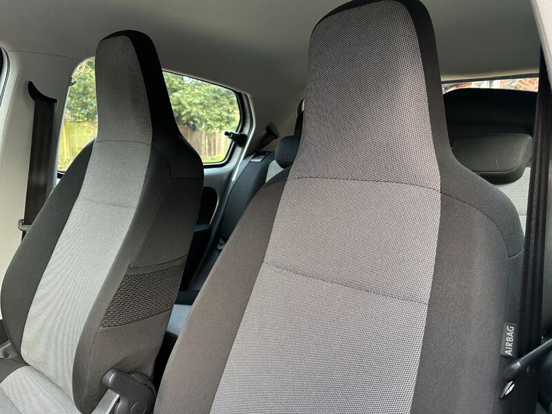 SKODA CITIGO