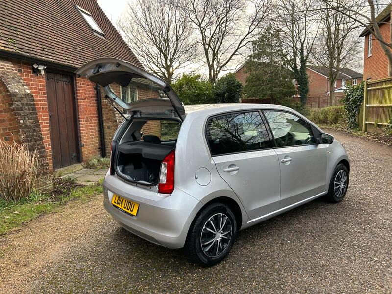 SKODA CITIGO