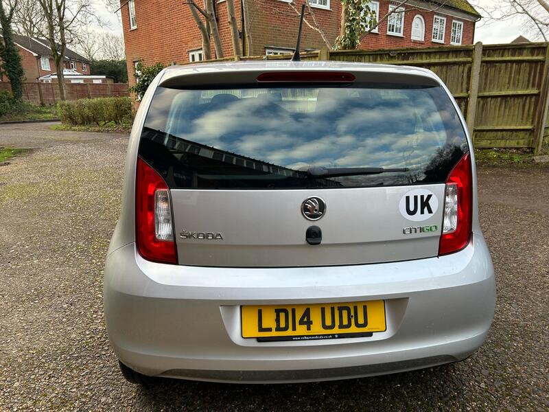 SKODA CITIGO
