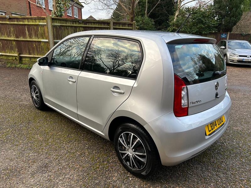 SKODA CITIGO