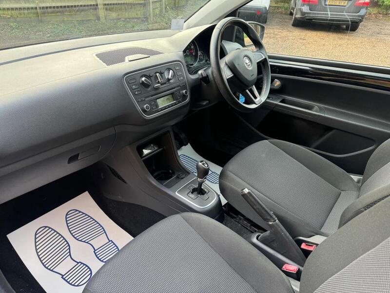 SKODA CITIGO