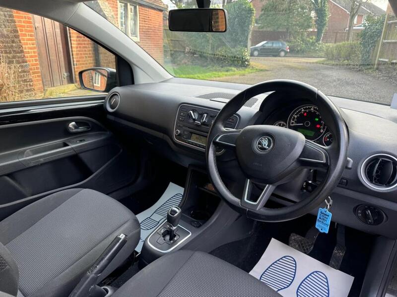 SKODA CITIGO
