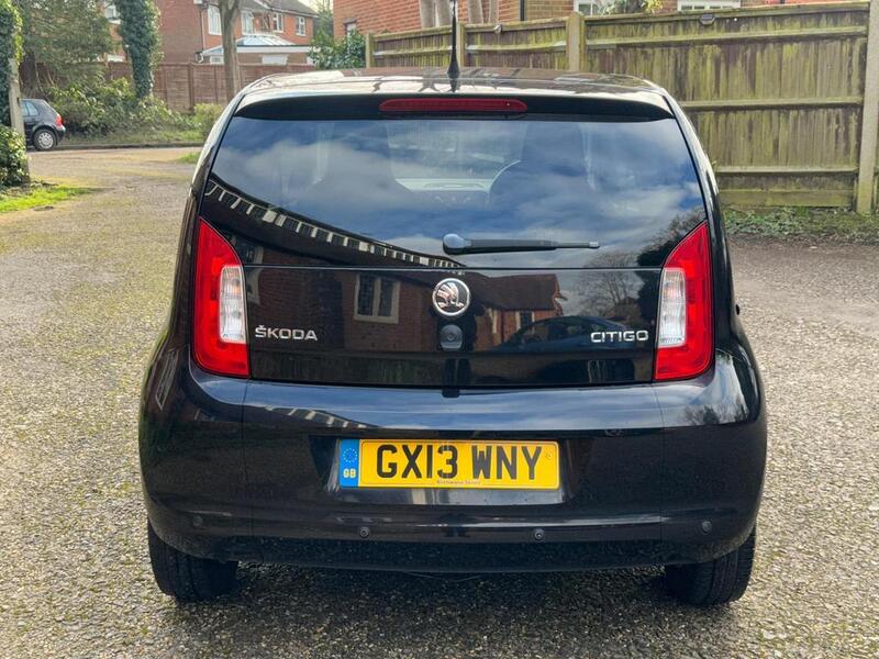 SKODA CITIGO