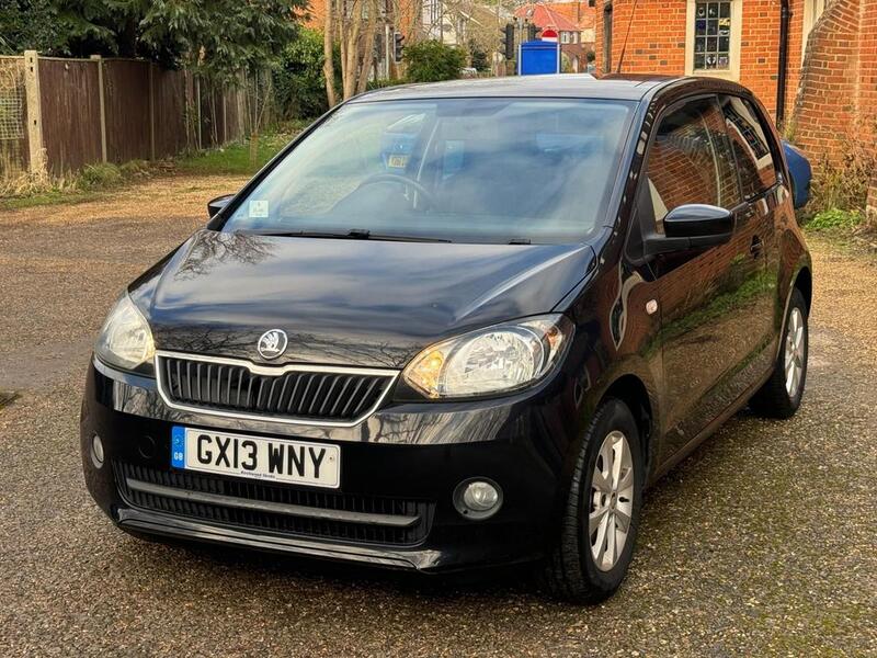 SKODA CITIGO