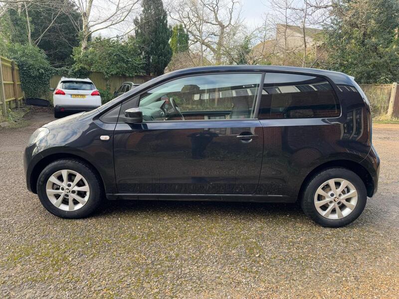 SKODA CITIGO