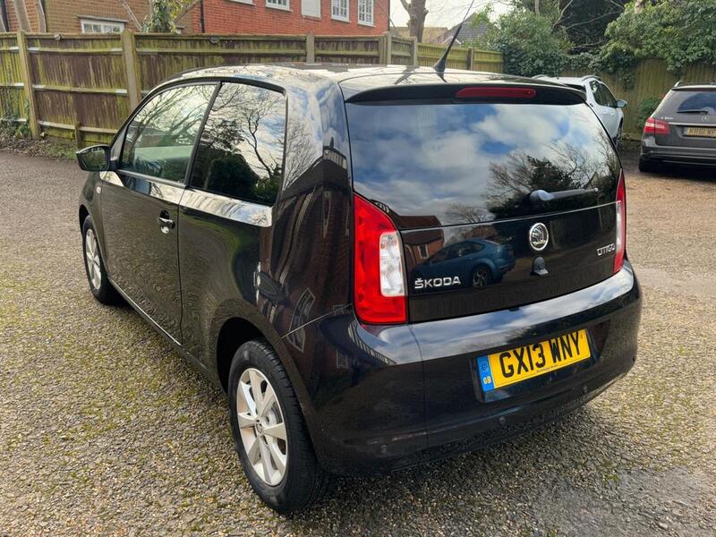SKODA CITIGO