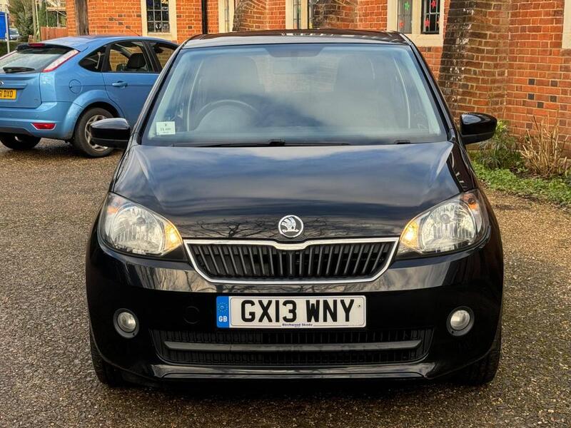 SKODA CITIGO