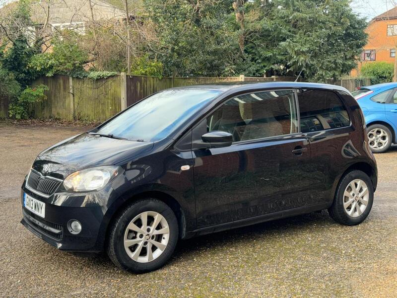 SKODA CITIGO