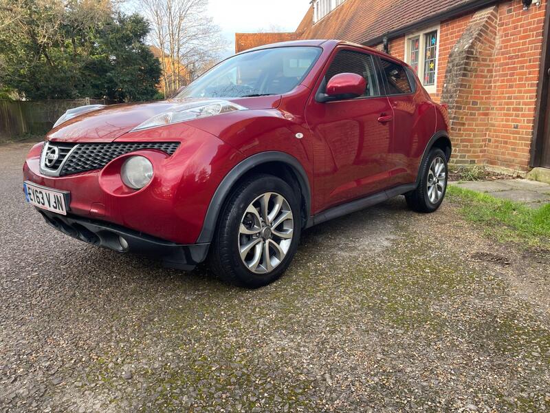 NISSAN JUKE