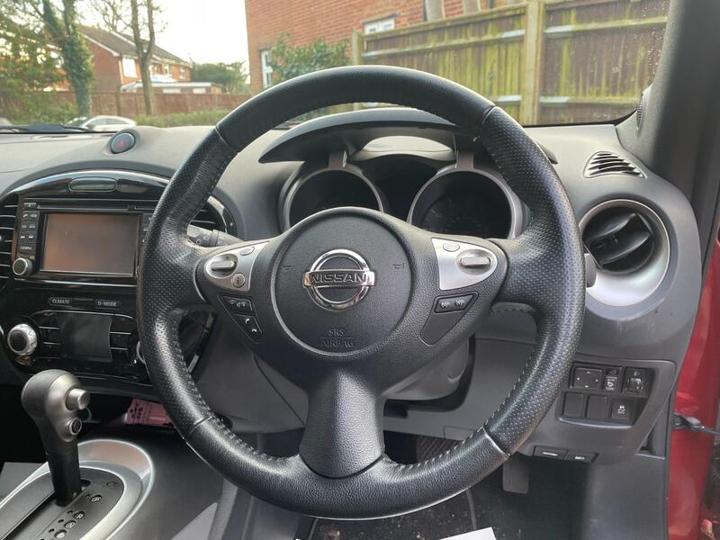 NISSAN JUKE