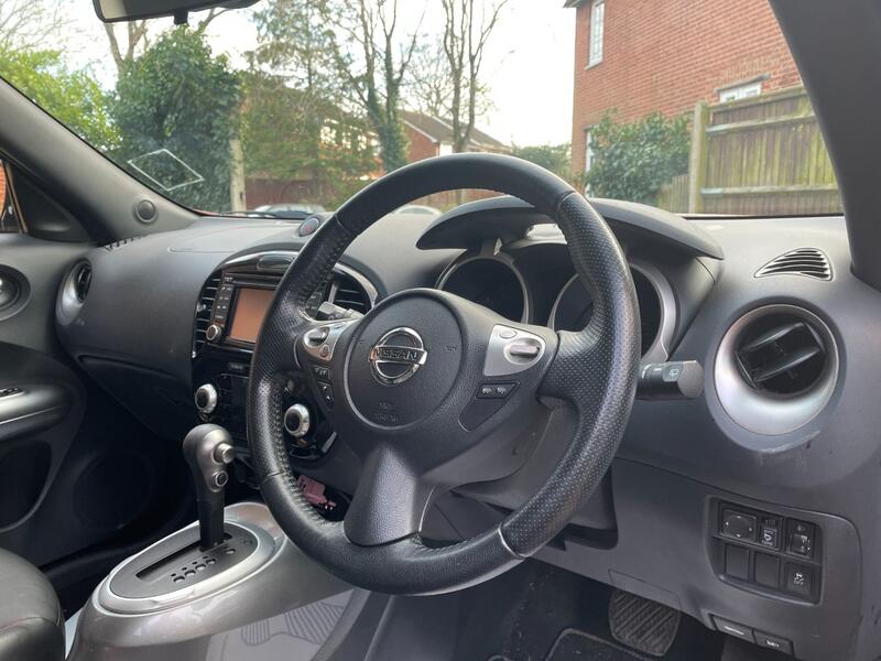 NISSAN JUKE