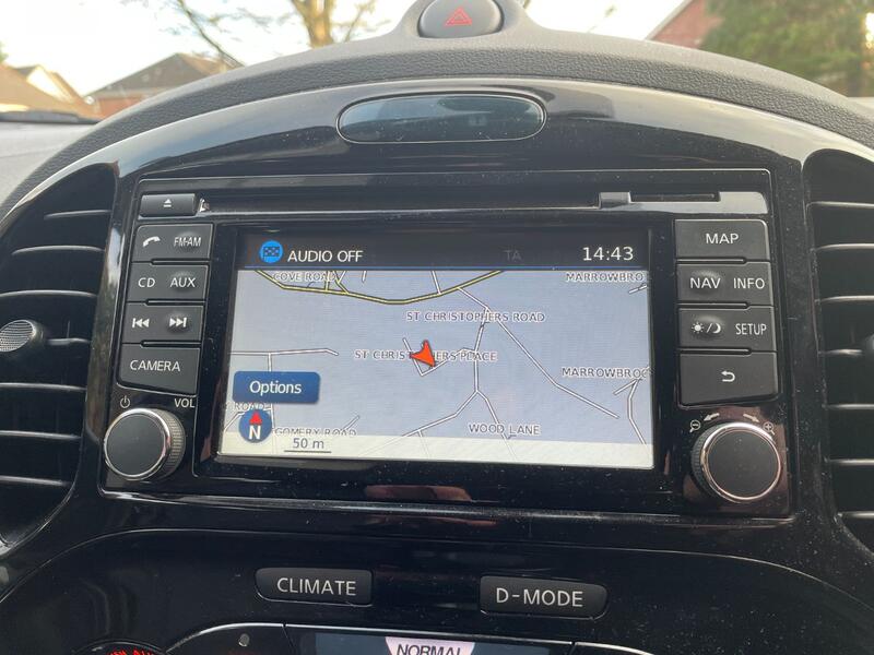 NISSAN JUKE