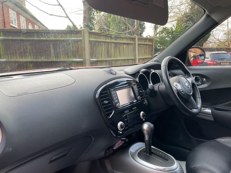 NISSAN JUKE