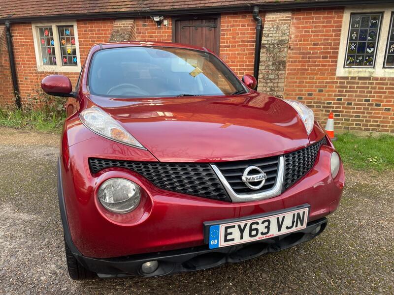 NISSAN JUKE