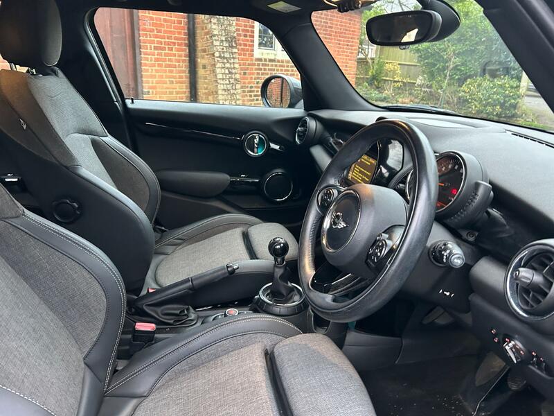 View MINI HATCH 1.5 5-Door Hatch Cooper