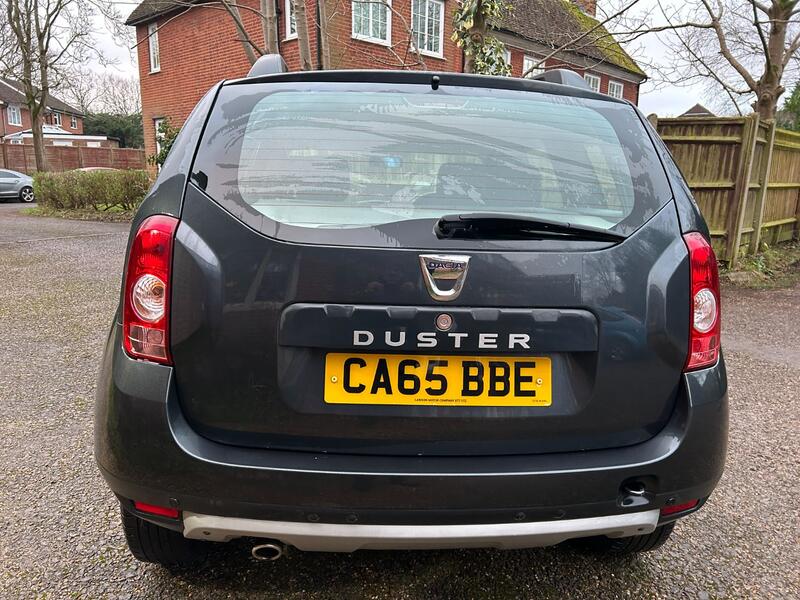 DACIA DUSTER