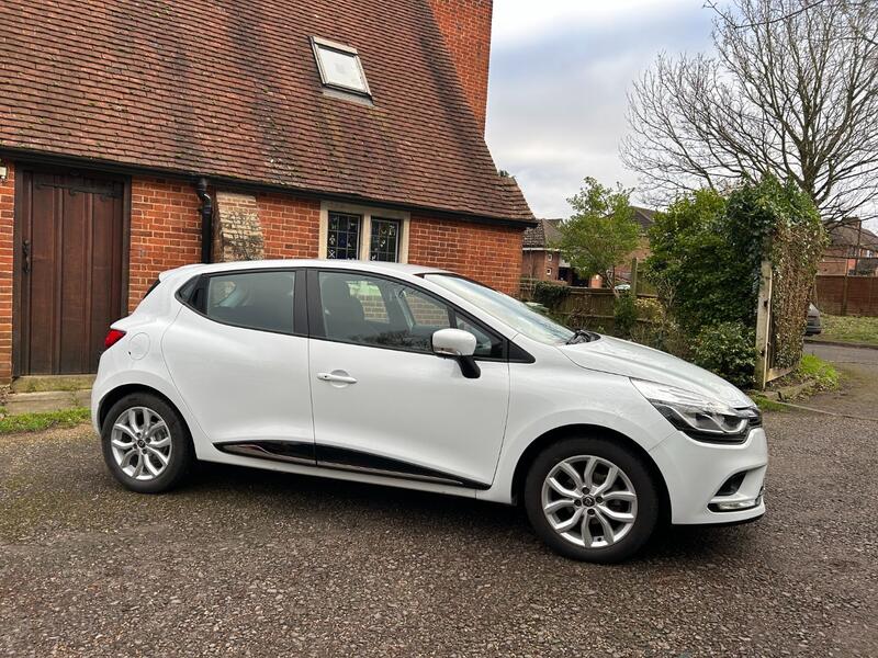 View RENAULT CLIO 1.2 Dynamique Nav 1.2 16V 75